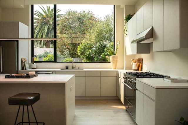 equiper maison cuisine